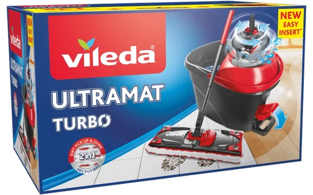 Vileda Ultramat Turbo