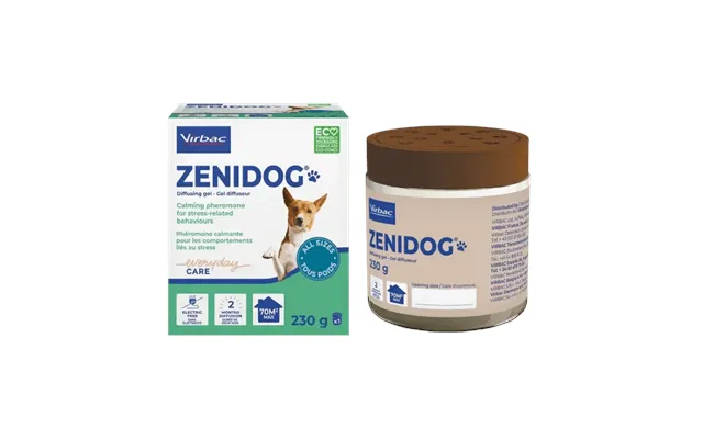 Virbac Zenidog Dog Diffuser Gel - 230g