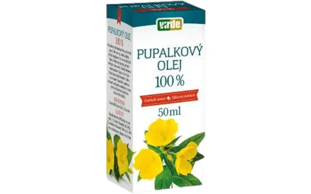 Virde Bean Oil 100% 50 Ml
