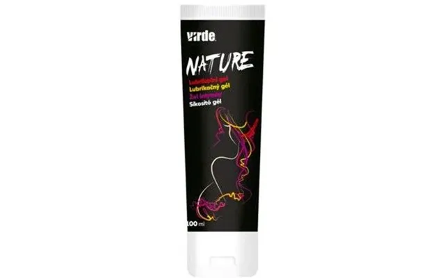 Virde Nature Lubifying Gel 100 Ml