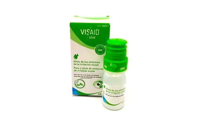 Visaid Aloe Multidose - 10 Ml