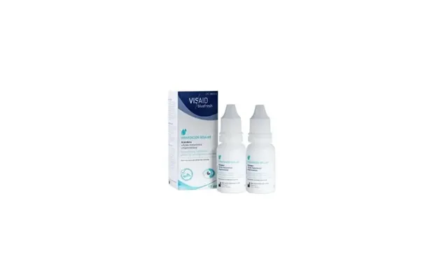 Visaid Bluefresh - 2 X 15ml