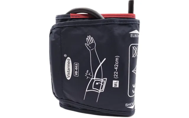 Vistarmed Vd-003 Electronic Blood Pressure Cuff