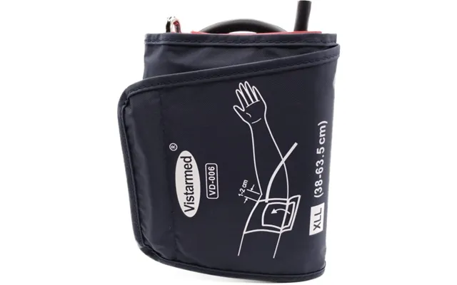 Vistarmed Vd-006 Electronic Blood Pressure Cuff