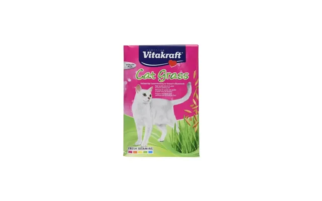 Vitakraft Catnip Sachet, Planting Seeds - 50 G
