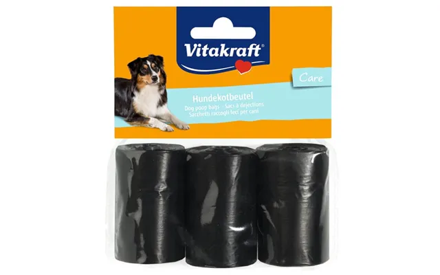 Vitakraft - Dog Poop Bags