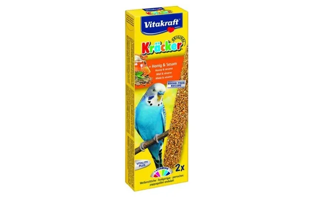 Vitakraft Honey&susan Turkey Sticks - 60 G