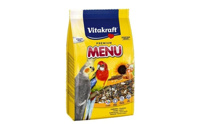 Vitakraft Nymph Menu - 1 Kg