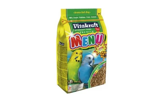 Vitakraft Perl's Menu Perus 500 G product image