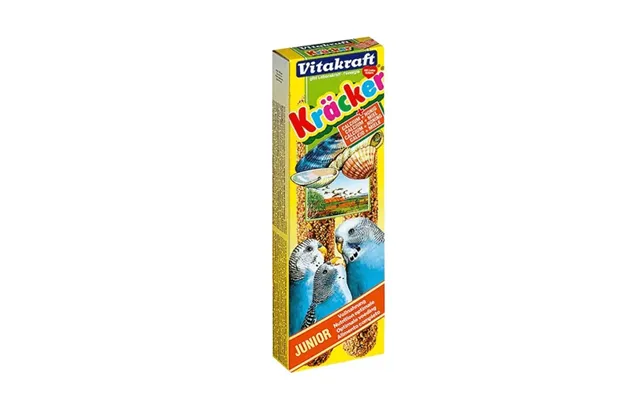 Vitakraft Perusi Junior Perusi Stick With Calcium And Honey - 60 G product image