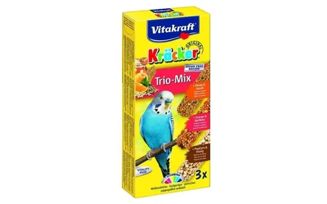 Vitakraft Turkey Baton 3x Pop Corn
