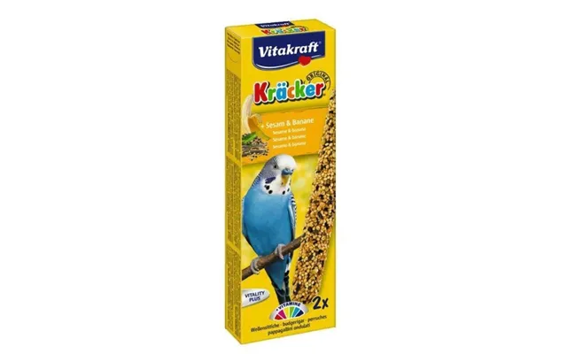 Vitakraft Turkey Susan & Banana Sticks - 60 G product image