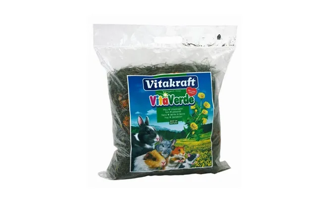 Vitakraft Vitakraft Green Vita Fan With Dandelion - 500 G