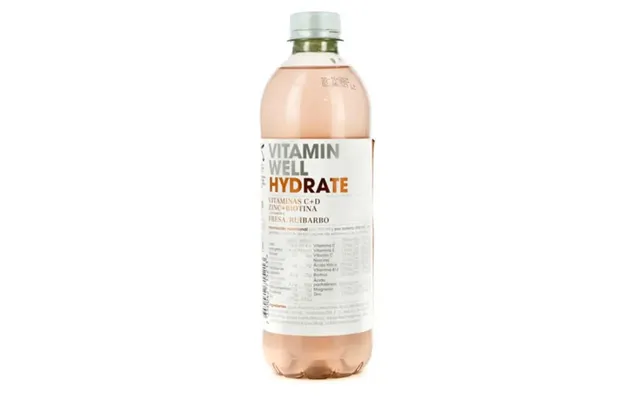 Vitamin Well Hydrate - 500 Ml