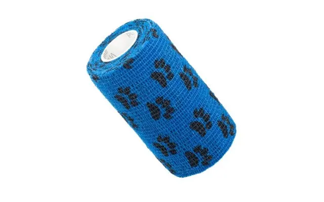 Vitammy Autoband Elastic Cohesive Bandage 10cm X 450cm Paws