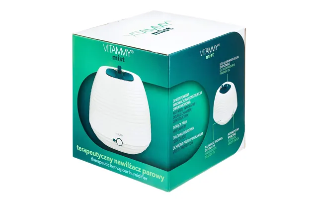 Vitammy Mist - Steam Humidifier