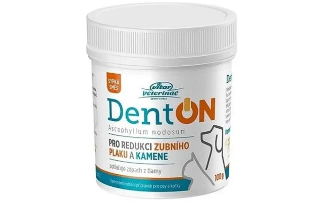 Vitar Veterinae Denton Bulk Mix 100 G