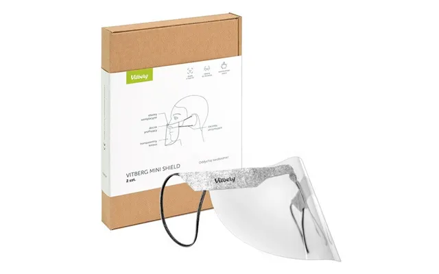 Vitberg Mini Shield - Mouth And Nose Aperture