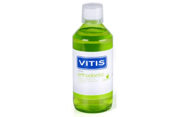 Vitis Orthodontic Mouthwash 500ml product image