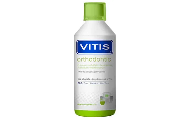 Vitis Orthodontic - Mouthwash product image