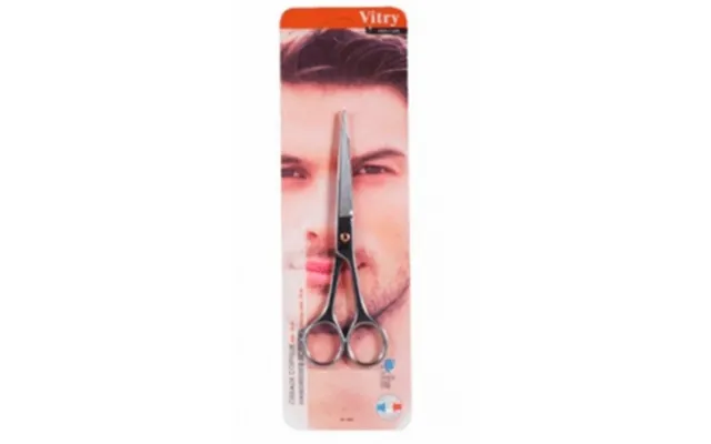 Vitry Stainless Steel Hairdressing Scissors 16cm 1u
