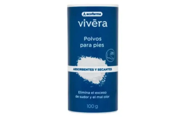 Vivera Foot Powder - 100 G