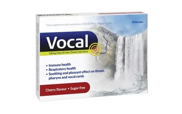 Vocal - Cherry