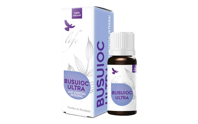 Volatile Basil Ultra Oil - 10 Ml