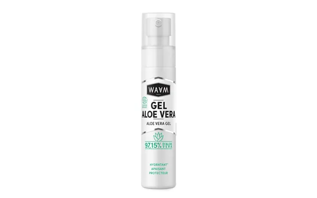Waam Aloe Vera Gel Bio 200 Ml product image
