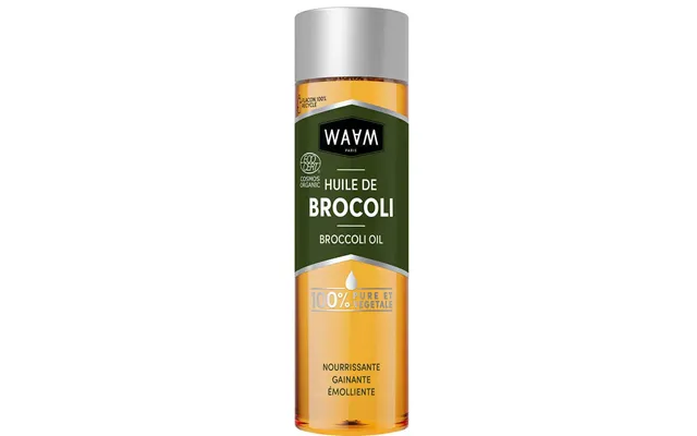 Waam Broccoli Vegetable Oil 100ml
