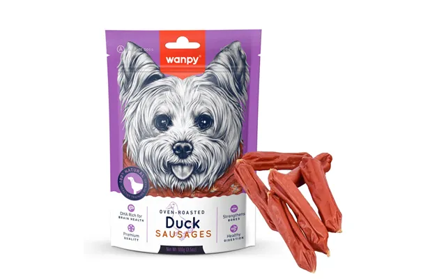 Wanpy Sausages - Xs-m