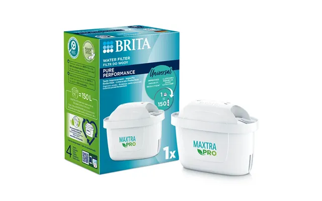 Water Filter Brita Maxtra Pro Pure Performance - 1 Pc