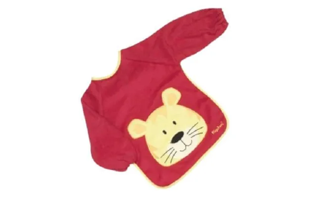 Waterproof Bib With Sleeves Rosie Playshoes - Haberkorn