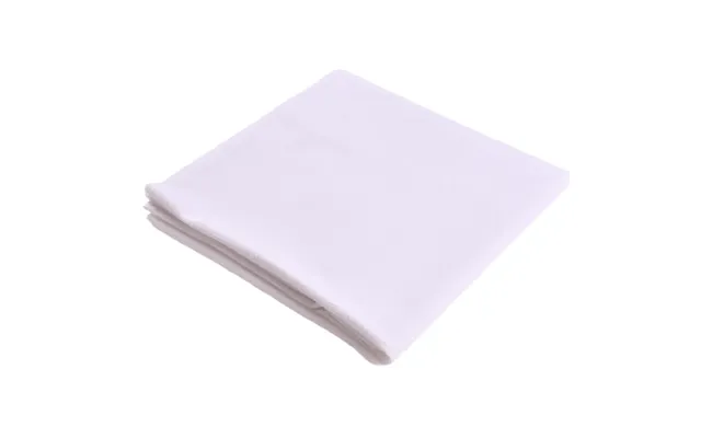 Waterproof Cover With Elastic - 80x50 Cm