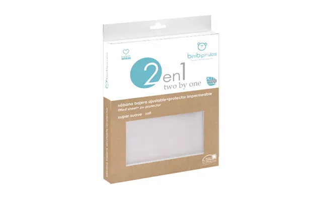 Waterproof Sheet With Elastic On The Contour - 60x120cm product image