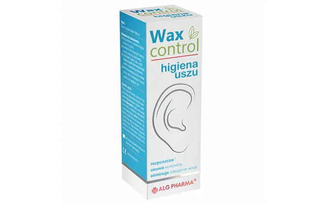Waxcontrol - Ear Hygiene Spray For Children Over 3 Months And Adults