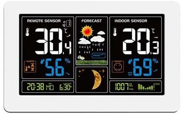 Weather Station Solight Te81w