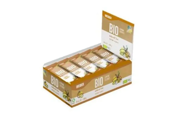 Weider Bio Natural Bar Almond-coconut Bars 20ud