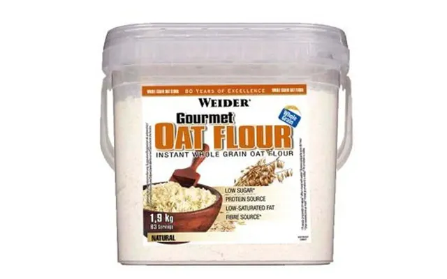 Weider Weider Oatmeal Natural 1,9kg