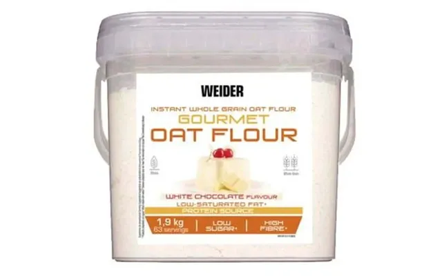 Weider Weider Oatmeal White Chocolate 1,9kg