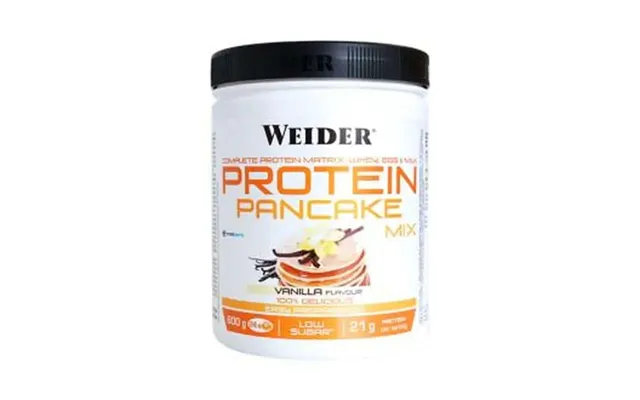 Weider Weider Protein Pancake Vanilla 600gr