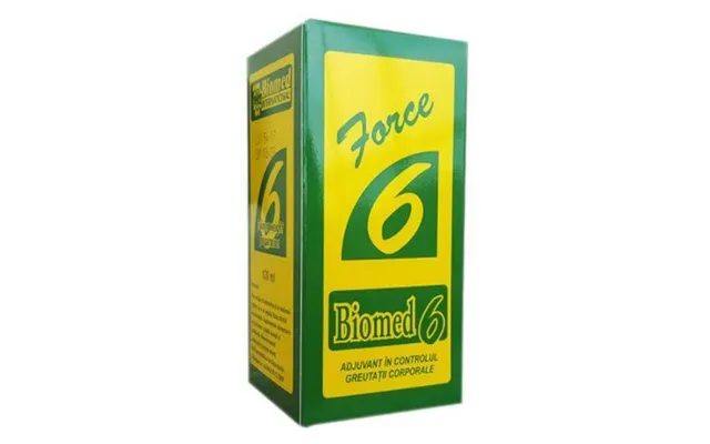 Weight Gainer Biomed 6 - 100 Ml product image