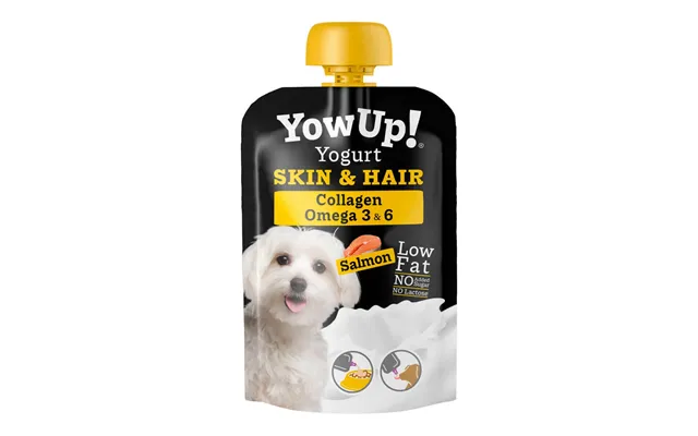 Wet Food Yowup Skin And Hair Salmon 10 Units 10 X 115 G product image