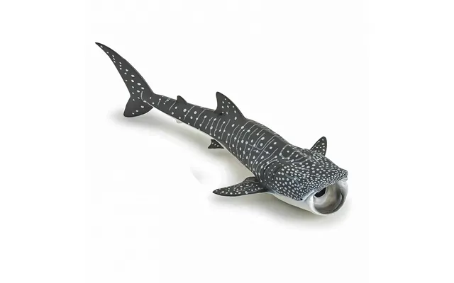 Whale Shark Figurine - 3 Years