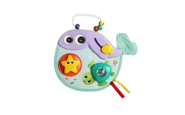 Whale-shaped Activity Centre - 6 Months