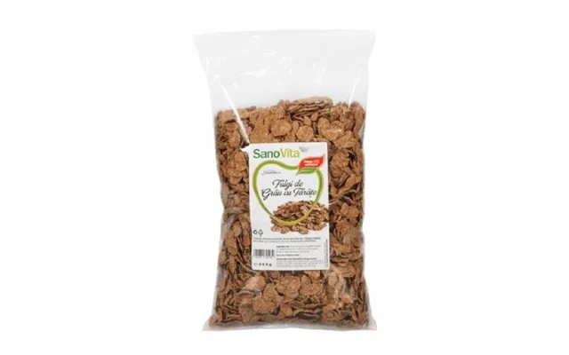 Wheat Flakes With Tarate - 500 Gr