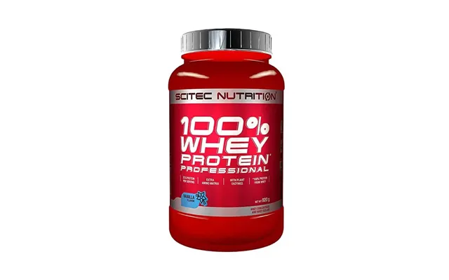 Whey Protein Professional With Salted Caramel - 920 G product image
