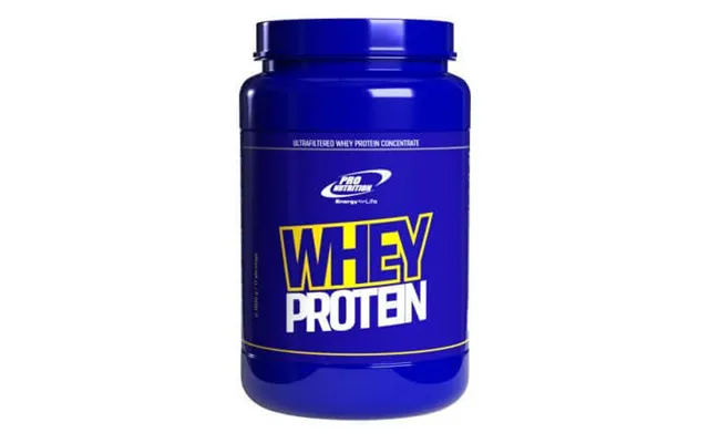 Whey Protein With Vanilla Flavour - 1000 G