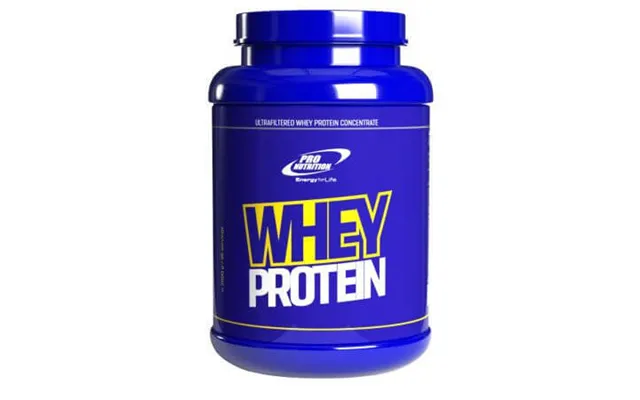 Whey Protein With Vanilla Flavour - 2000 G