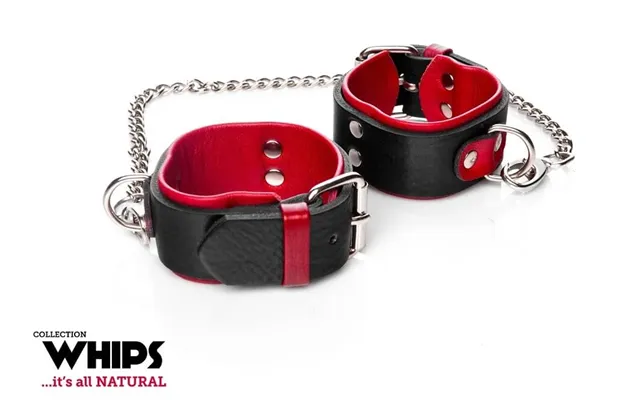 Whips Leather Cuffs For Women
